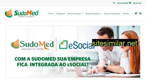 sudomed.com.br alternative sites