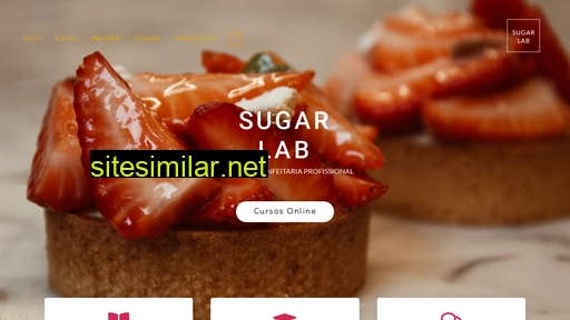 sugarlab.com.br alternative sites