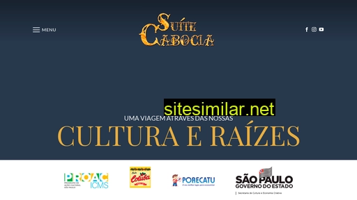 suitecabocla.com.br alternative sites
