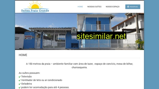 suitespraiagrandeubatuba.com.br alternative sites