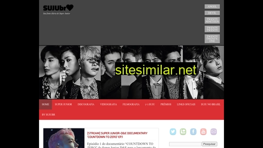 suju.com.br alternative sites