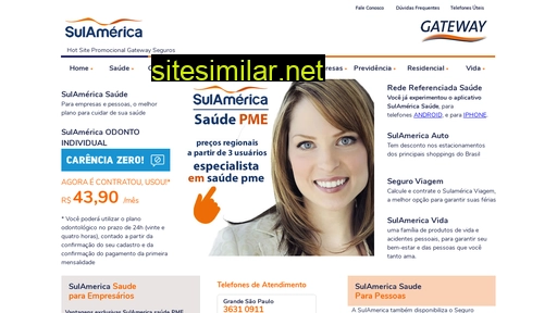 sulamericasaudesa.com.br alternative sites