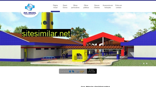 sulbrasilengenharia.com.br alternative sites