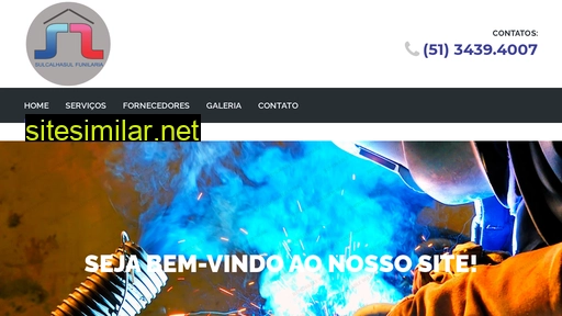 sulcalhasul.com.br alternative sites