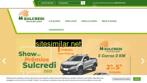 sulcrediab.com.br alternative sites
