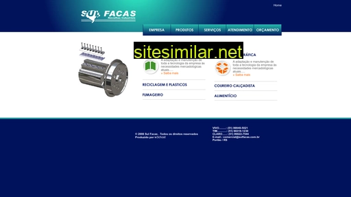 sulfacas.com.br alternative sites