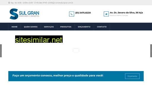 sulgran.com.br alternative sites