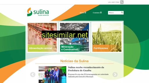 sulinaoleos.com.br alternative sites