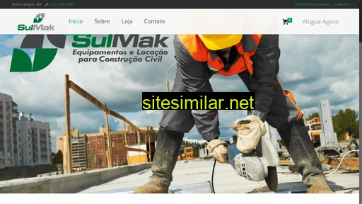 sulmakrs.com.br alternative sites