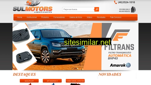 sulmotorslub.com.br alternative sites