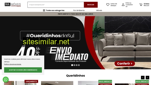 sulmoveis.com.br alternative sites