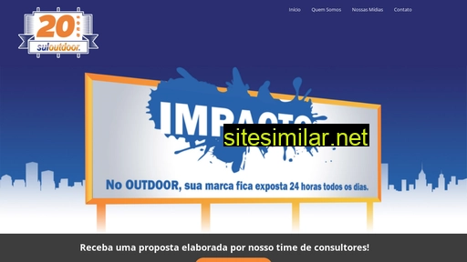 suloutdoor.com.br alternative sites