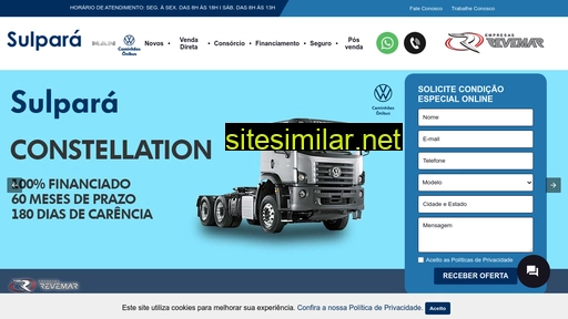 sulpara.com.br alternative sites