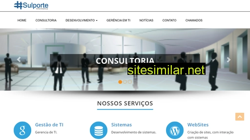 sulporte.com.br alternative sites
