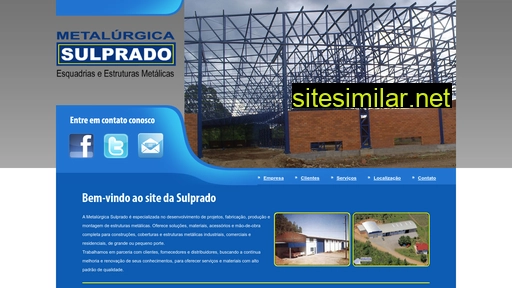 sulprado.com.br alternative sites