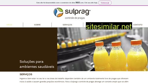 sulprag.com.br alternative sites