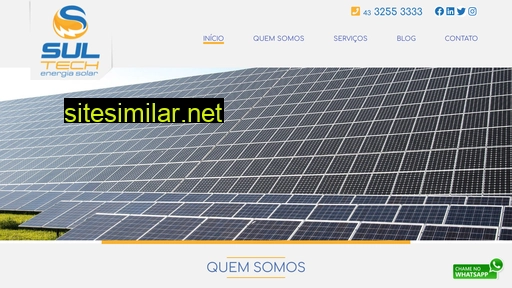 sultechsolar.com.br alternative sites