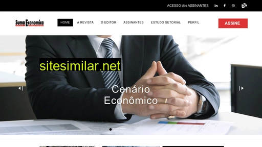 sumaeconomica.com.br alternative sites