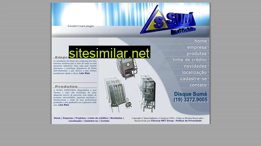 sumaind.com.br alternative sites
