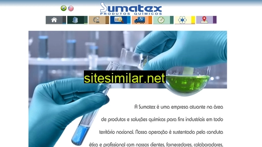 sumatex.com.br alternative sites