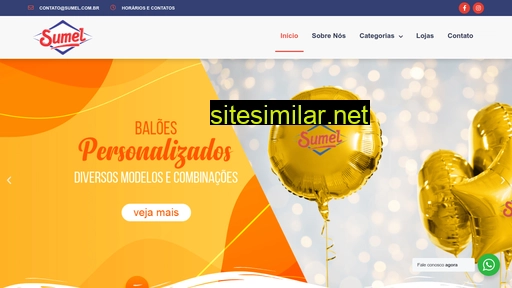 sumel.com.br alternative sites