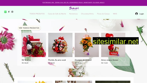 sumireflores.com.br alternative sites