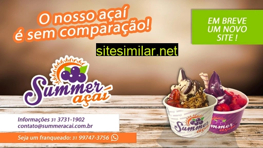 summeracai.com.br alternative sites