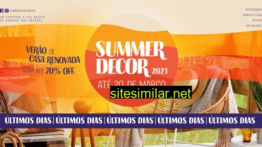 summerdecor.com.br alternative sites