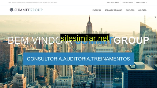summitgroup.com.br alternative sites