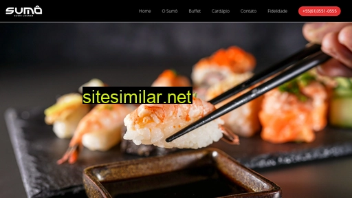 sumosushi.com.br alternative sites