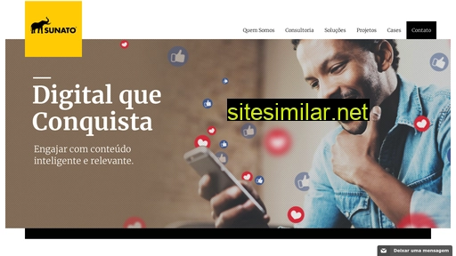 sunato.com.br alternative sites