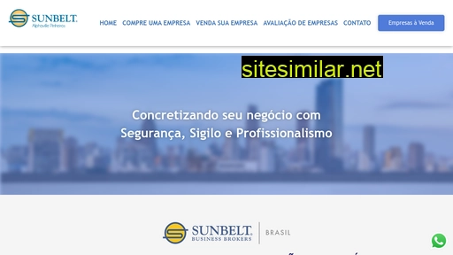 sunbeltalphaville.com.br alternative sites
