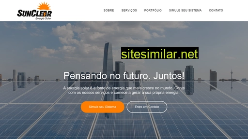 sunclear.com.br alternative sites