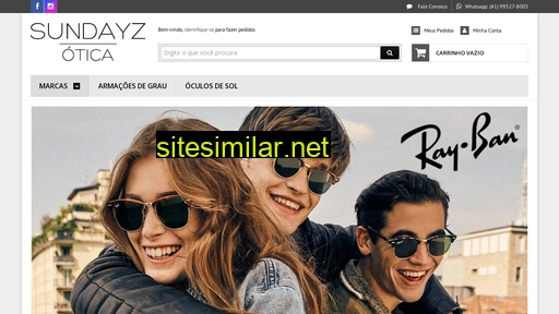 sundayz.com.br alternative sites