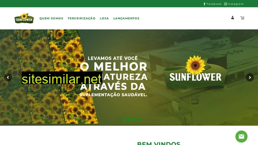 sunflower.com.br alternative sites