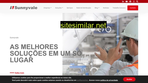 sunnyvale.com.br alternative sites