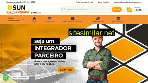 sunpark.eco.br alternative sites