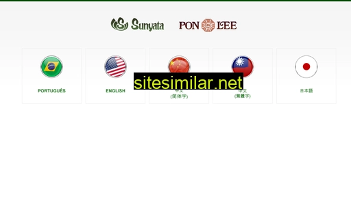 sunyata.com.br alternative sites