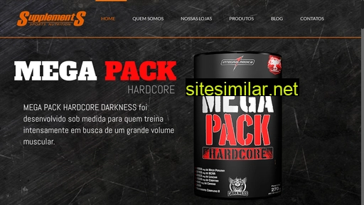 supplements.com.br alternative sites