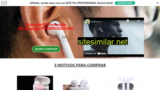 superairpod.com.br alternative sites