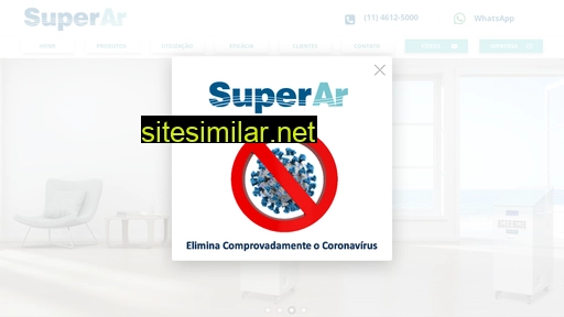 superar.com.br alternative sites