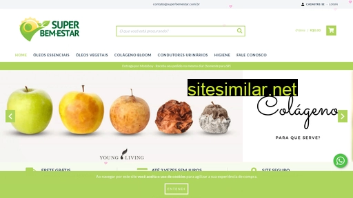 superbemestar.com.br alternative sites