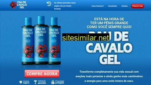supercavalogel.com.br alternative sites