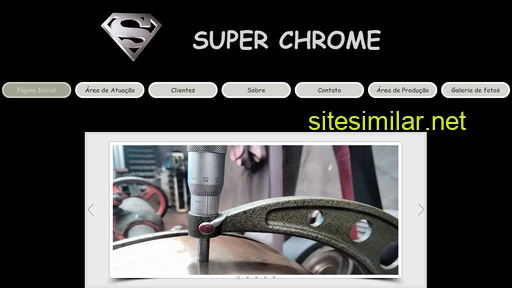 superchrome.com.br alternative sites
