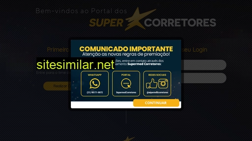 supercorretores.com.br alternative sites