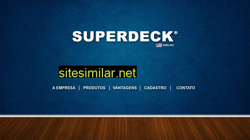superdeck.com.br alternative sites