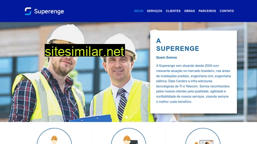 superenge.com.br alternative sites