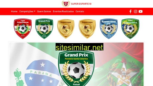 superesporte10.com.br alternative sites