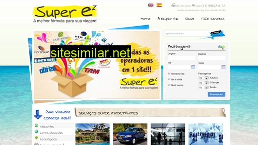 superez.com.br alternative sites