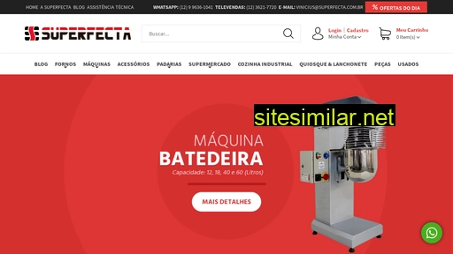 superfecta.com.br alternative sites